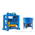 concrete hollow block making machine hot-sale in Africa